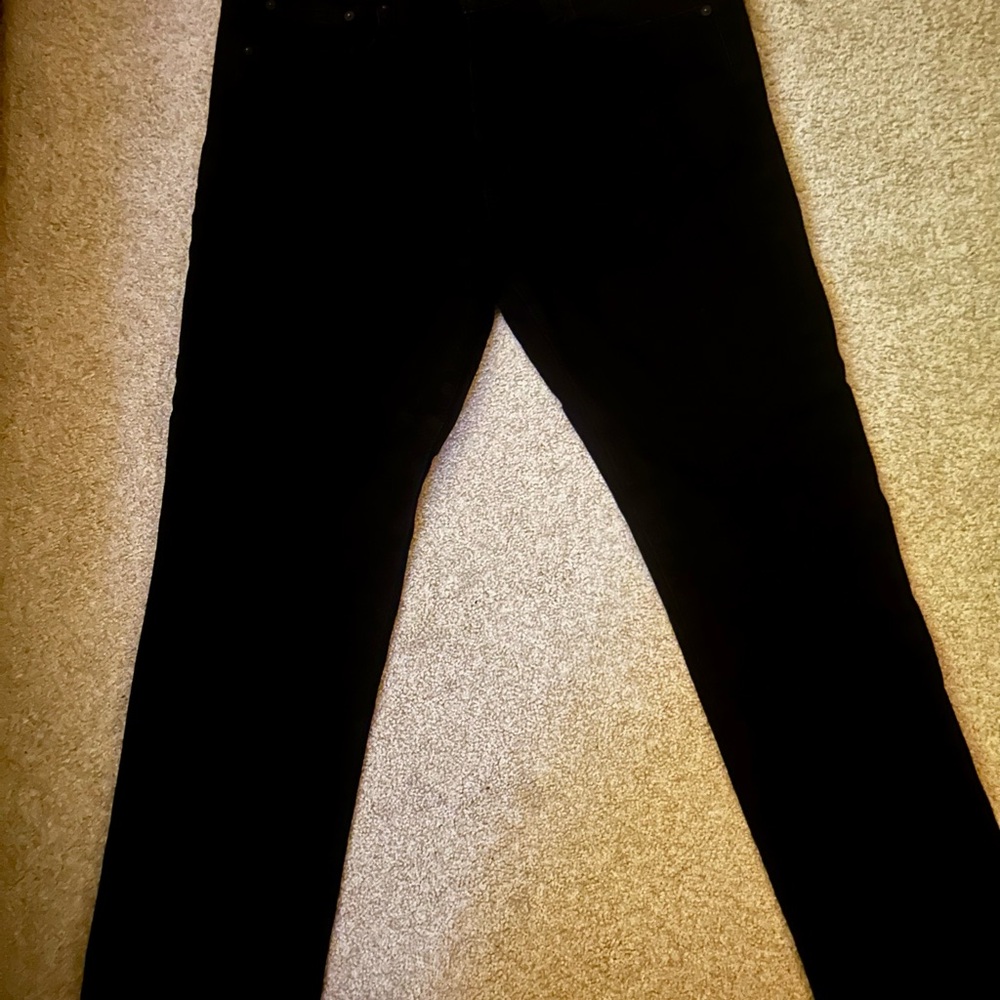 Express Men's Dark Jeans